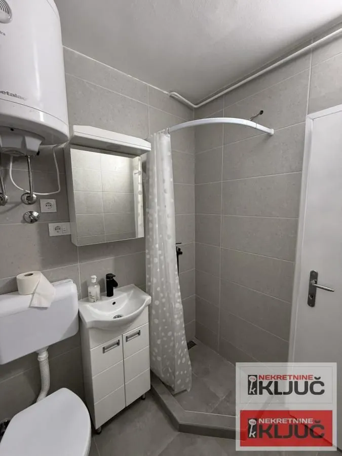Sale, one bedroom apartment, 31m², Satelit, Novi Sad Sve Podlokacije