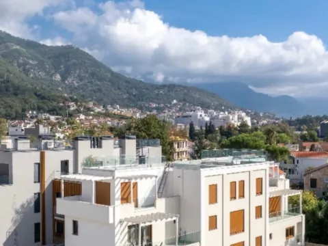 Izdavanje, dvosoban stan, 73m², Donja Lastva, Tivat - image 8