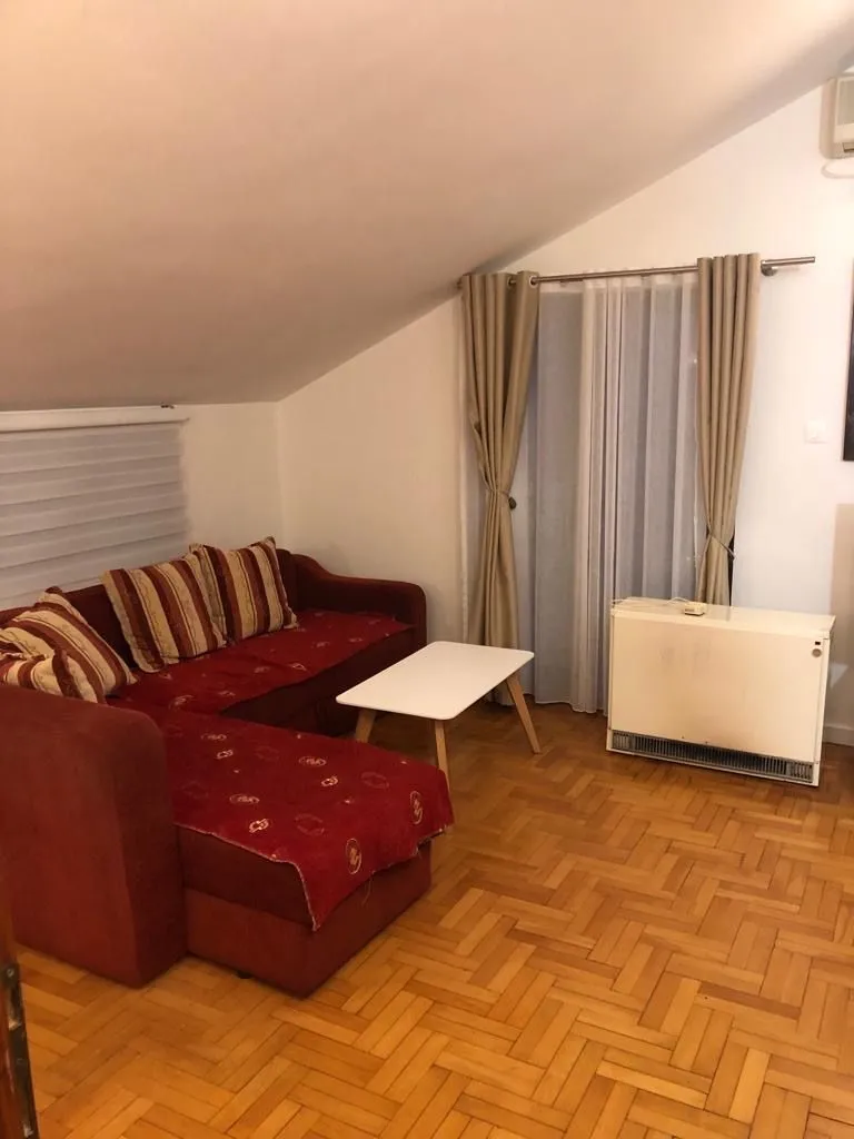 Rent, one bedroom apartment, 71m², Vezirov Most, Podgorica