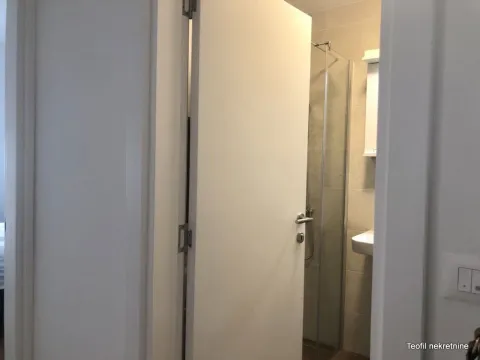 Rent, two bedroom apartment, 46m², Ivanjica, Srbija - image 11