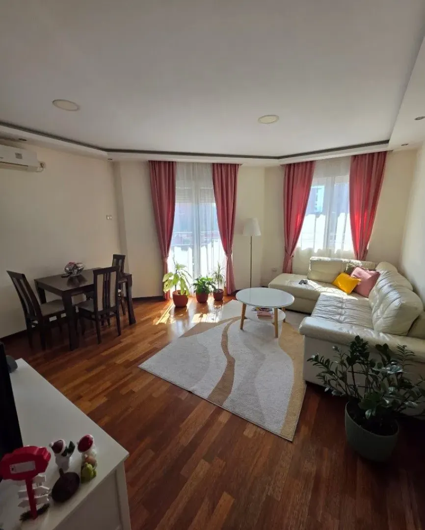 Sale, two bedroom apartment, 73m², Tuški Put, Podgorica