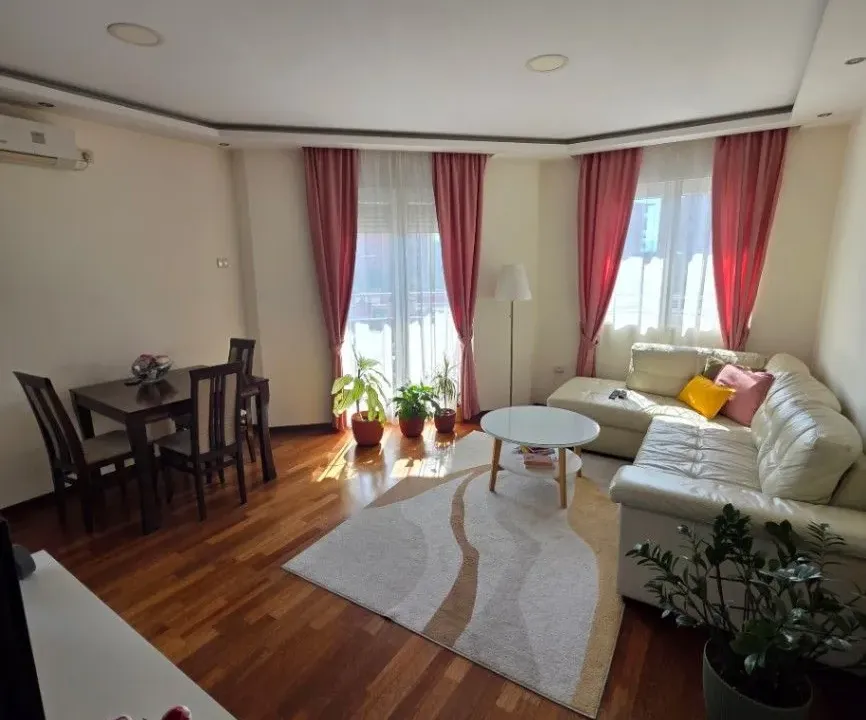 Sale, two bedroom apartment, 73m², Tuški Put, Podgorica