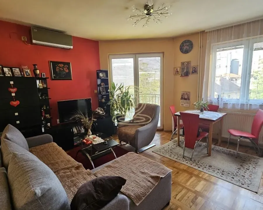 Sale, one bedroom apartment, 32m², Centar, Kragujevac