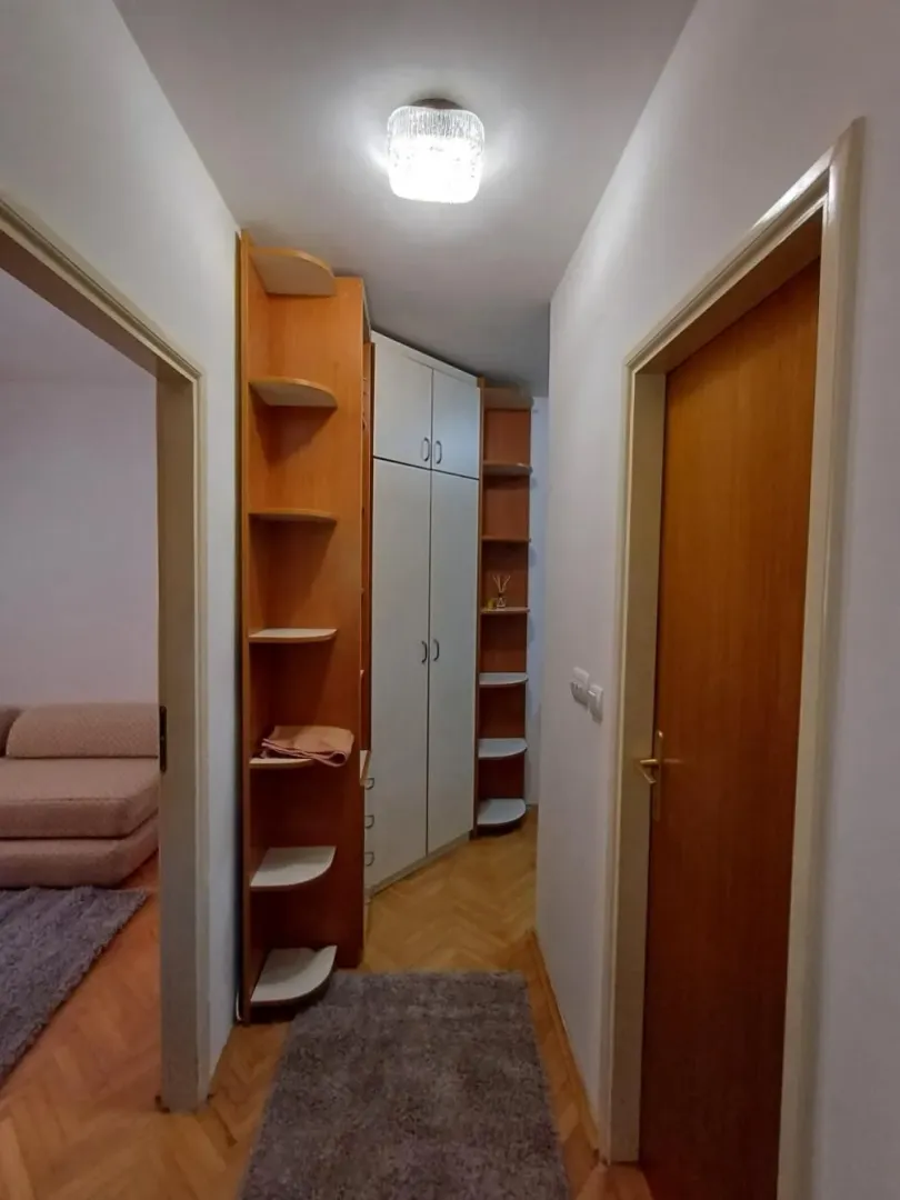 Rent, one bedroom apartment, 39m², Čukarica, Beograd