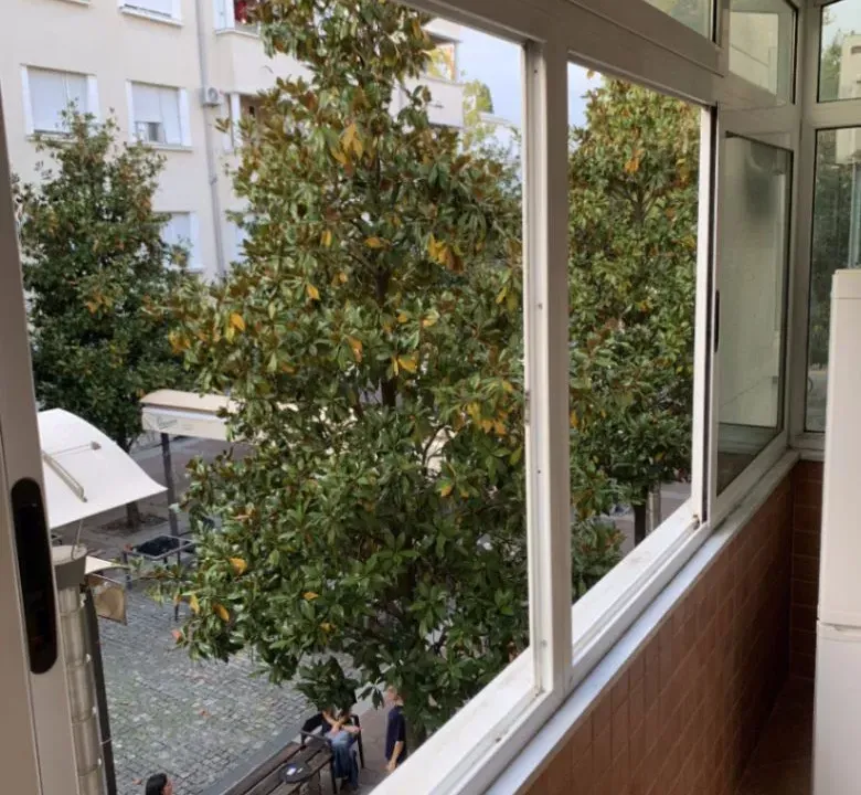 Izdavanje, dvosoban stan, 60m², Centar, Podgorica