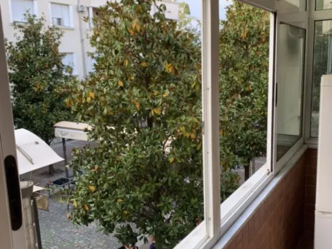 Izdavanje, dvosoban stan, 60m², Centar, Podgorica