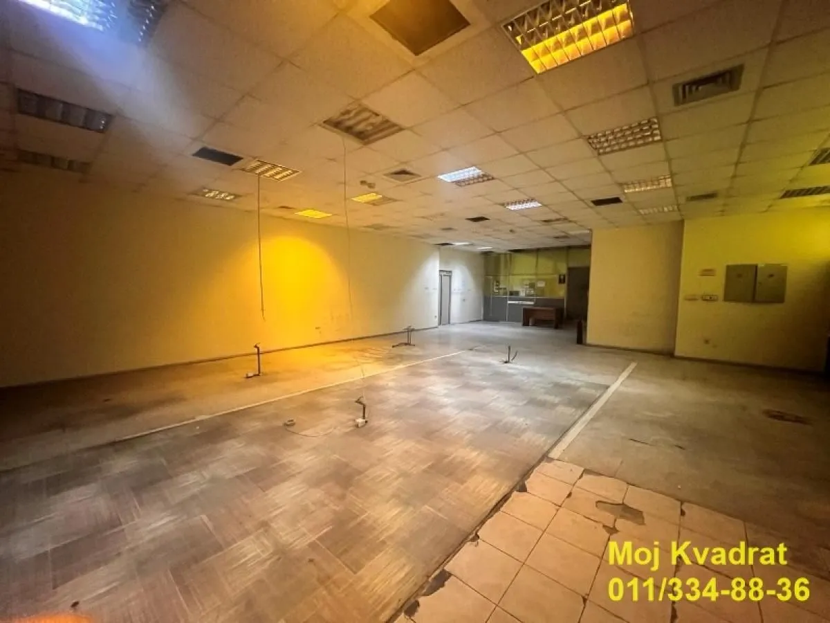 Rent, office space, 359m², Stari Grad, Beograd