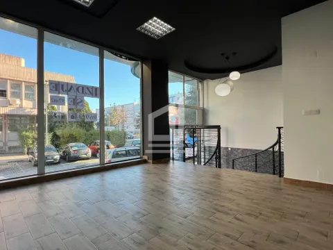 Izdavanje, poslovni prostor, 97m², Preko Morače, Podgorica