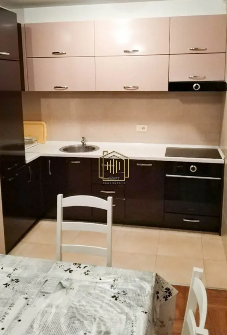 Rent, one bedroom apartment, 45m², Stari Aerodrom, Podgorica