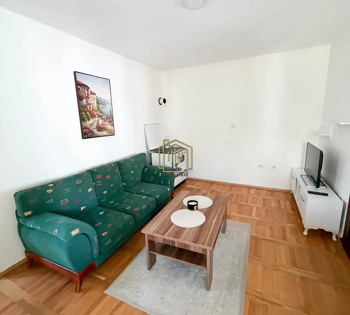 Izdavanje, jednosoban stan, 45m², Zlatica, Podgorica
