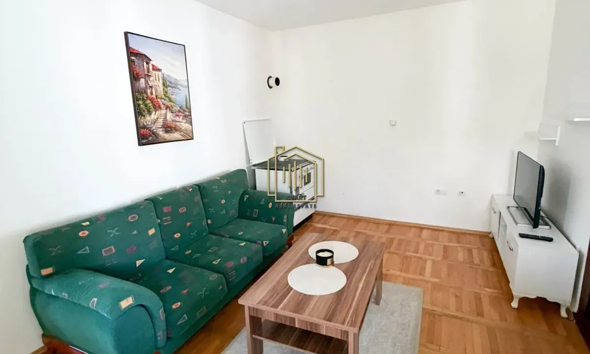 Rent, one bedroom apartment, 45m², Zlatica, Podgorica
