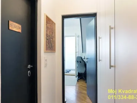 Prodaja, dvosoban stan, 54m², Kalenić Pijaca, Vračar Sve Podlokacije - image 12