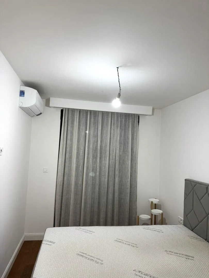 Izdavanje, jednosoban stan, 49m², Tološi, Podgorica