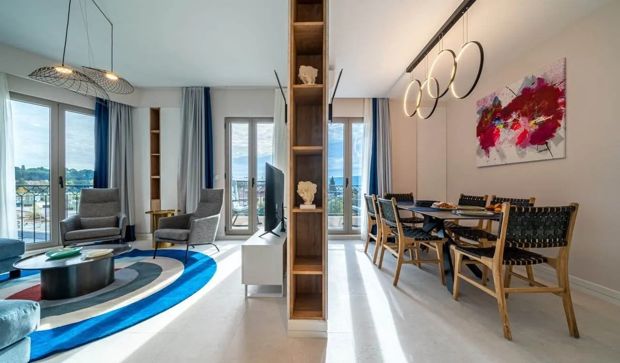 Prodaja, dvosoban stan, 101m², Seljanovo, Tivat