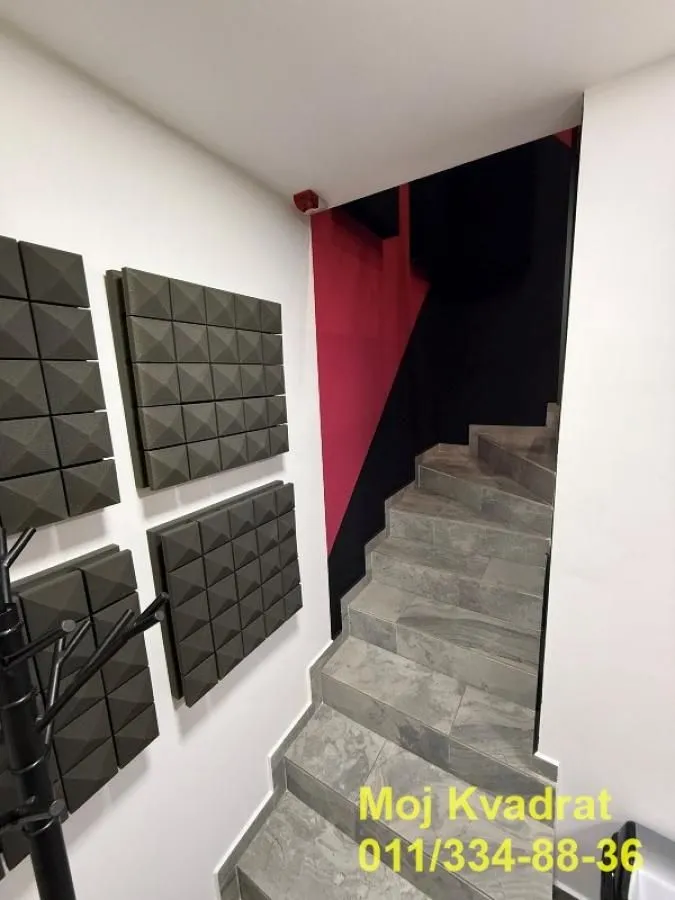 Sale, two bedroom apartment, 59m², Profesorska Kolonija, Palilula Sve Podlokacije