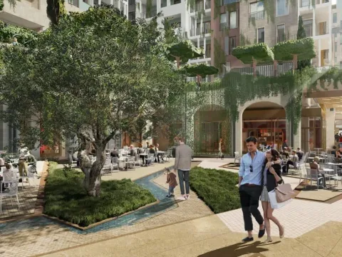 Prodaja, dvosoban stan, 128m², Porto Montenegro, Tivat - image 14