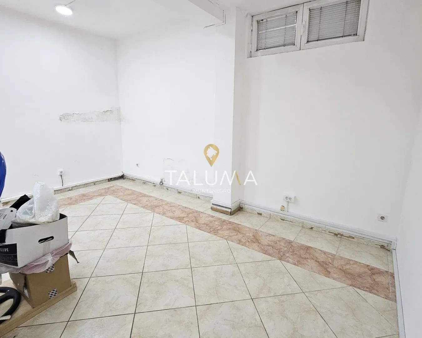 Sale, office space, 143m², Centar, Podgorica
