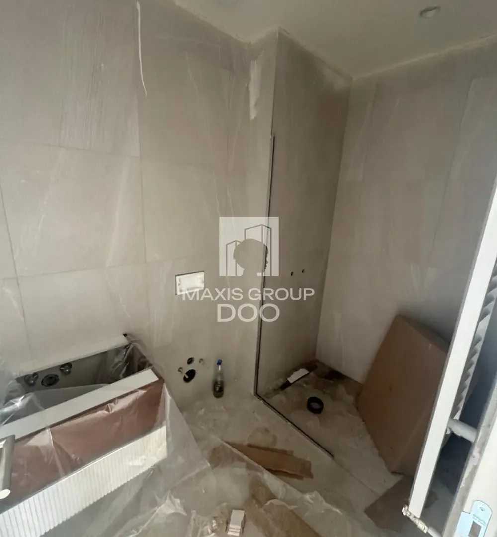 Sale, three bedroom apartment, 79m², Savski Venac, Beograd
