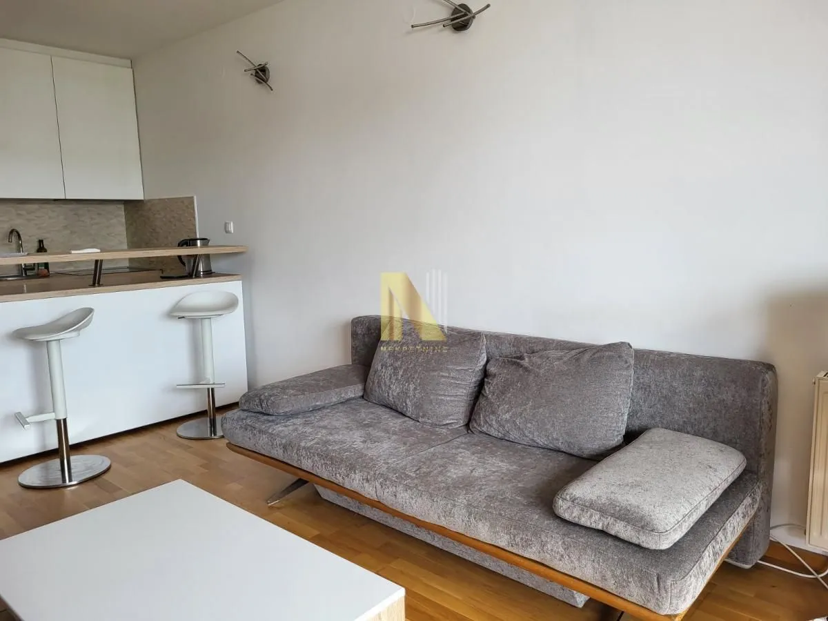 Izdavanje, jednosoban stan, 43m², Telep, Novi Sad Sve Podlokacije