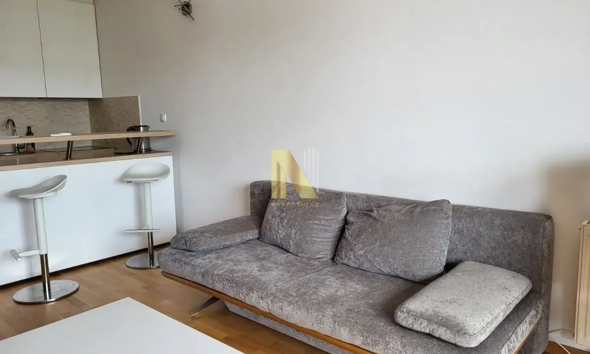 Izdavanje, jednosoban stan, 43m², Telep, Novi Sad Sve Podlokacije