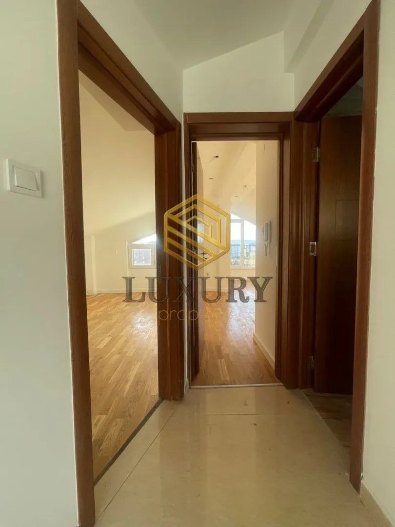 Prodaja, jednosoban stan, 42m², Zabjelo, Podgorica