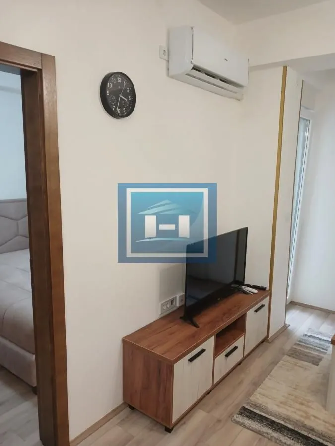 Rent, one bedroom apartment, 32m², Jagodina, Srbija