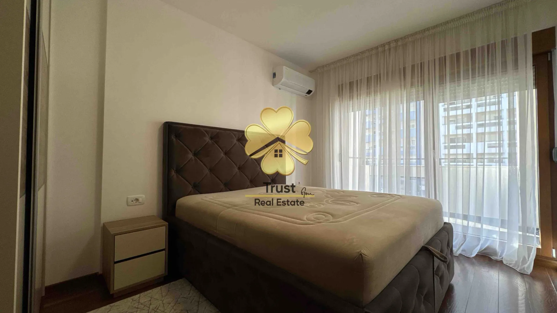 Rent, two bedroom apartment, 75m², Master Kvart, Podgorica