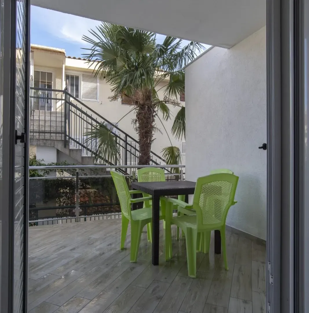 Sale, two bedroom apartment, 61m², Budva, Crna Gora