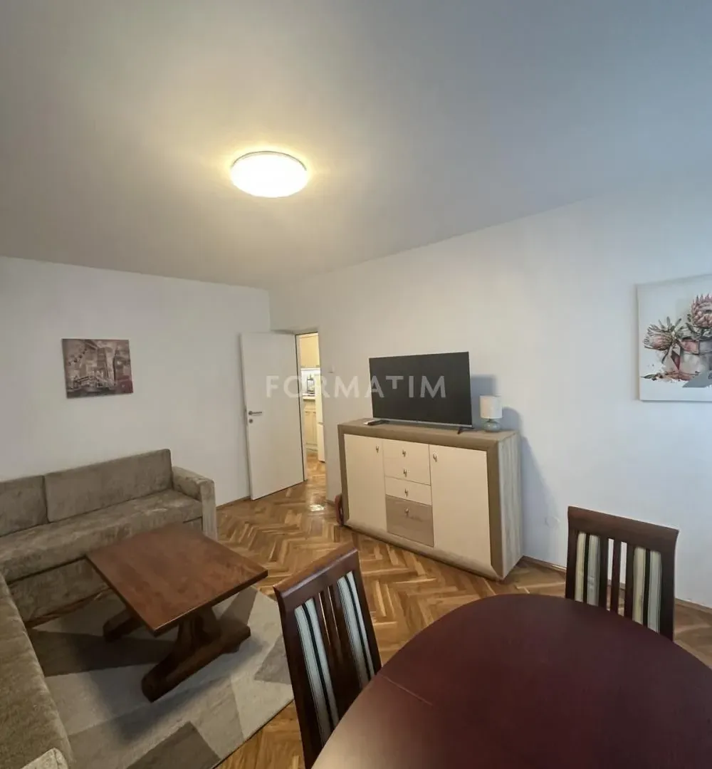Rent, one bedroom apartment, 40m², Zvezdarska Šuma, Zvezdara Sve Podlokacije