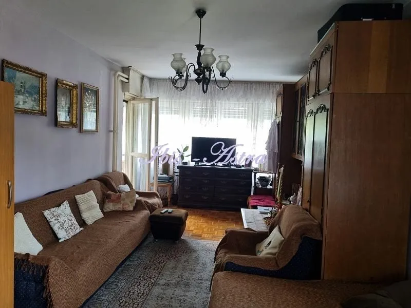 Sale, two bedroom apartment, 70m², Novi Beograd Sve Podlokacije, Beograd
