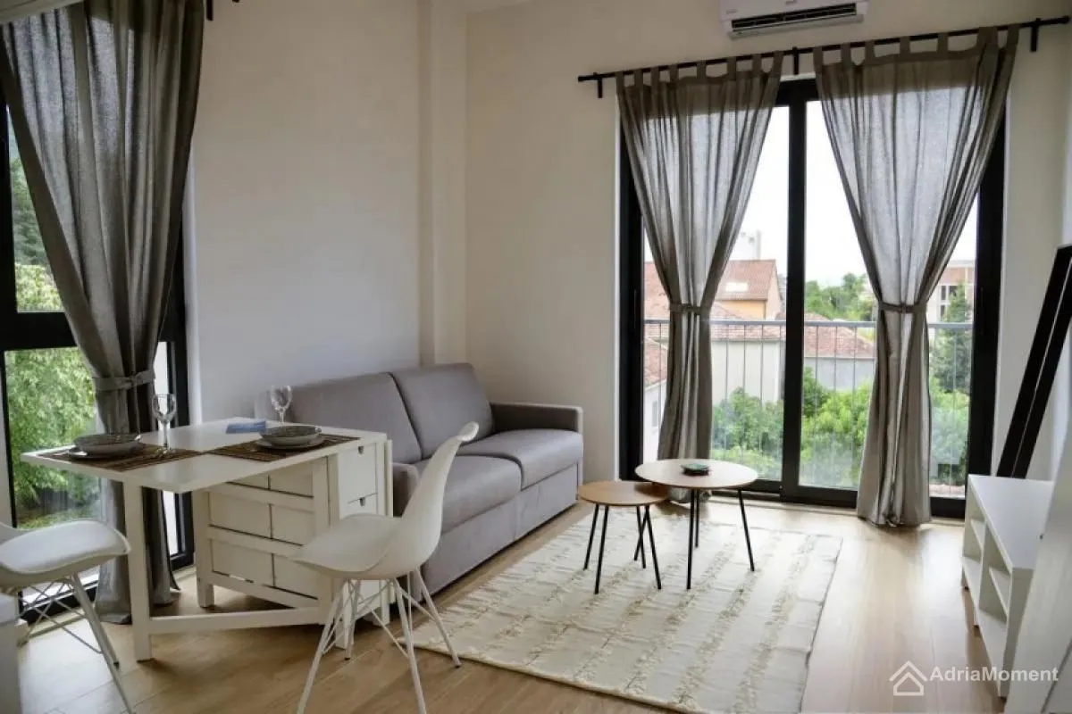 Sale, studio apartment, 22m², Donja Lastva, Tivat