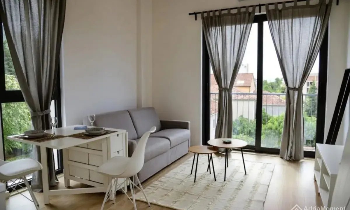 Sale, studio apartment, 22m², Donja Lastva, Tivat