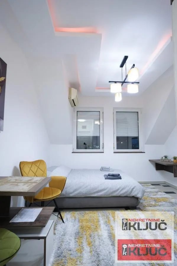 Prodaja, garsonjera, 19m², Klisa, Novi Sad Sve Podlokacije