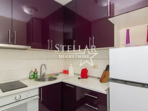 Rent, one bedroom apartment, 25m², Tuški Put, Podgorica - image 4