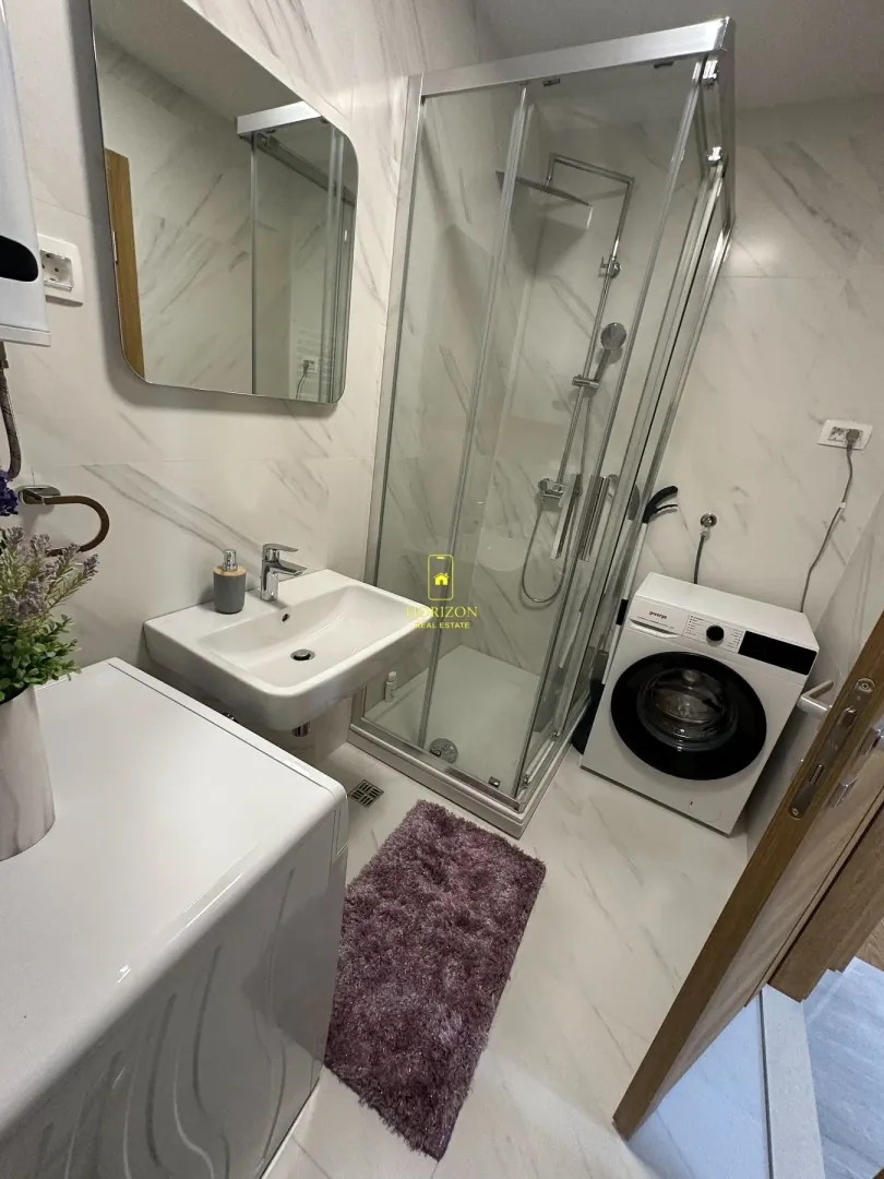 Rent, two bedroom apartment, 72m², New City, Podgorica