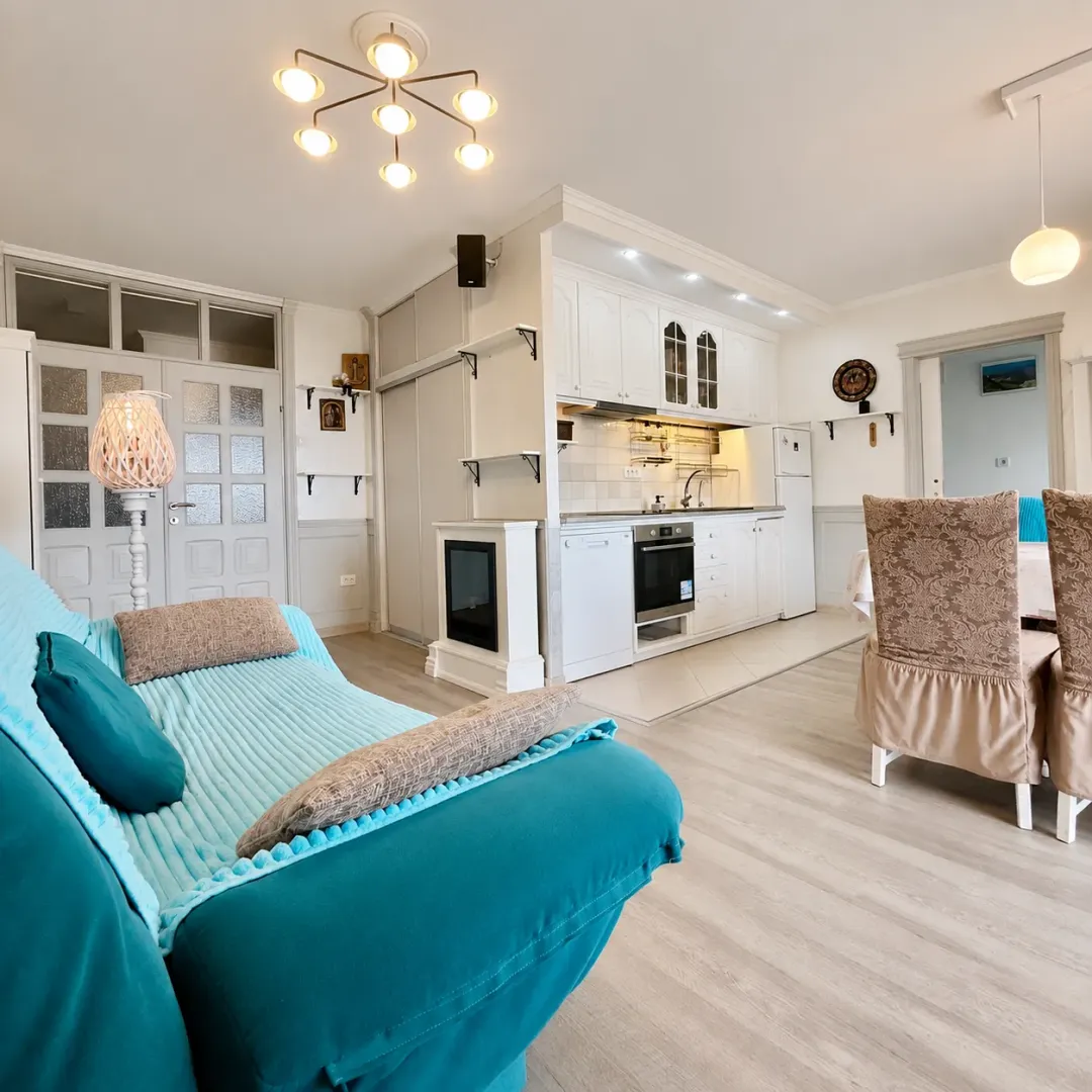 Rent, three bedroom apartment, 85m², Babin Do, Budva