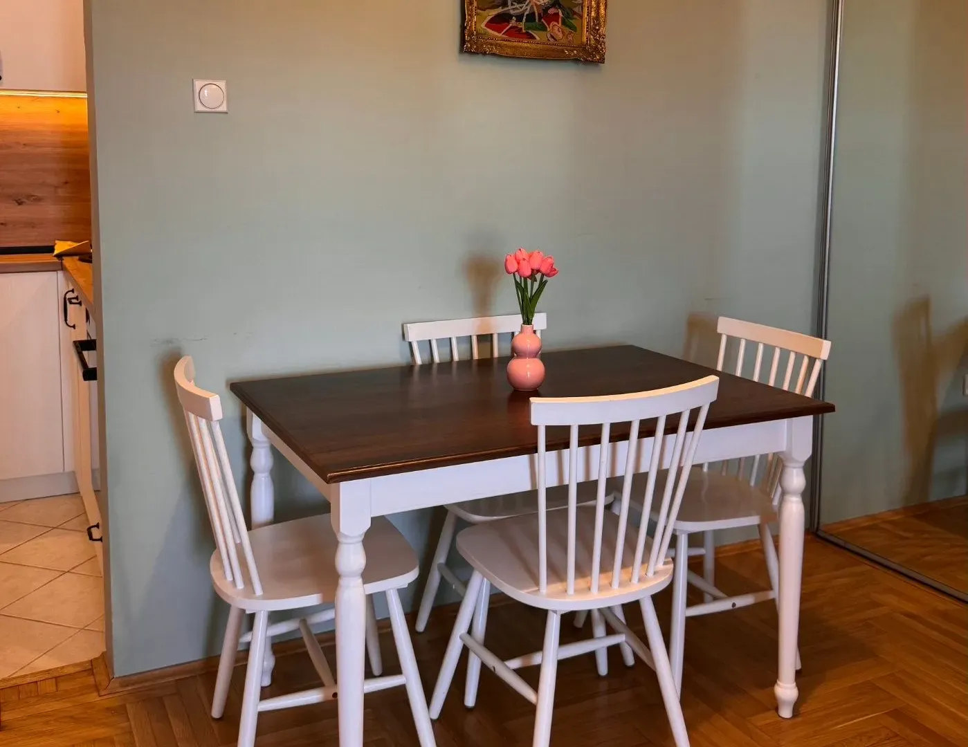 Rent, one bedroom apartment, 45m², Zabjelo, Podgorica