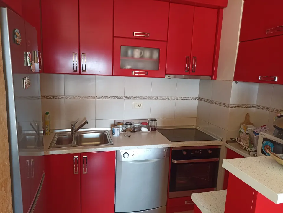 Sale, two bedroom apartment, 67m², Stari Aerodrom, Podgorica