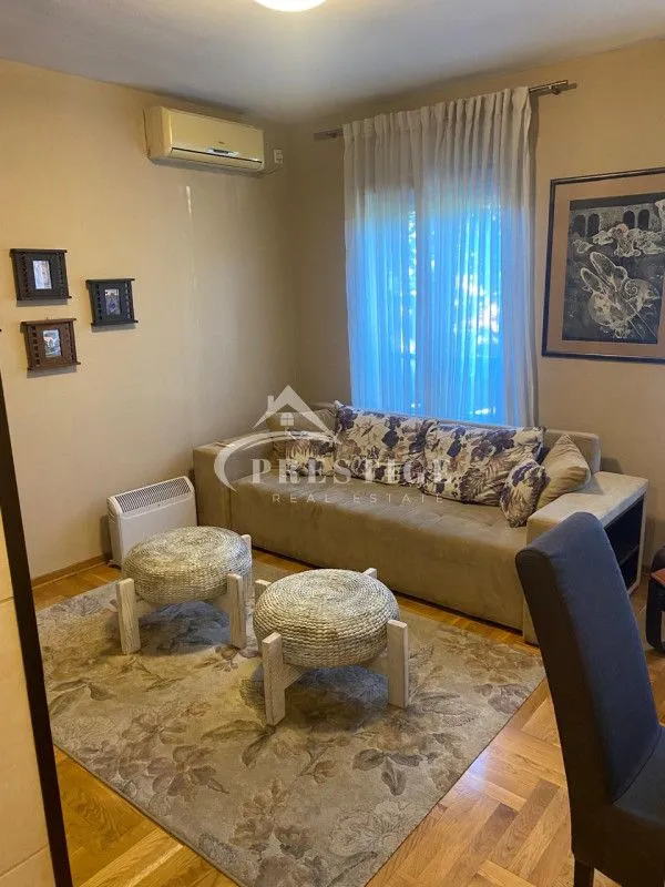 Izdavanje, jednosoban stan, 45m², Preko Morače, Podgorica