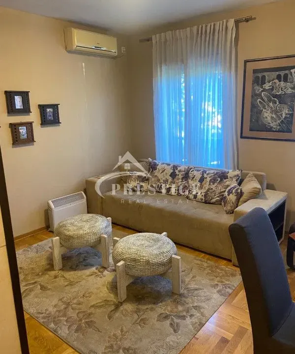 Izdavanje, jednosoban stan, 45m², Preko Morače, Podgorica