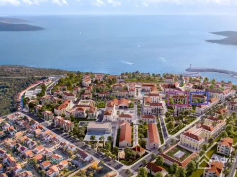 Prodaja, jednosoban stan, 69m², Luštica Bay, Tivat - image 8