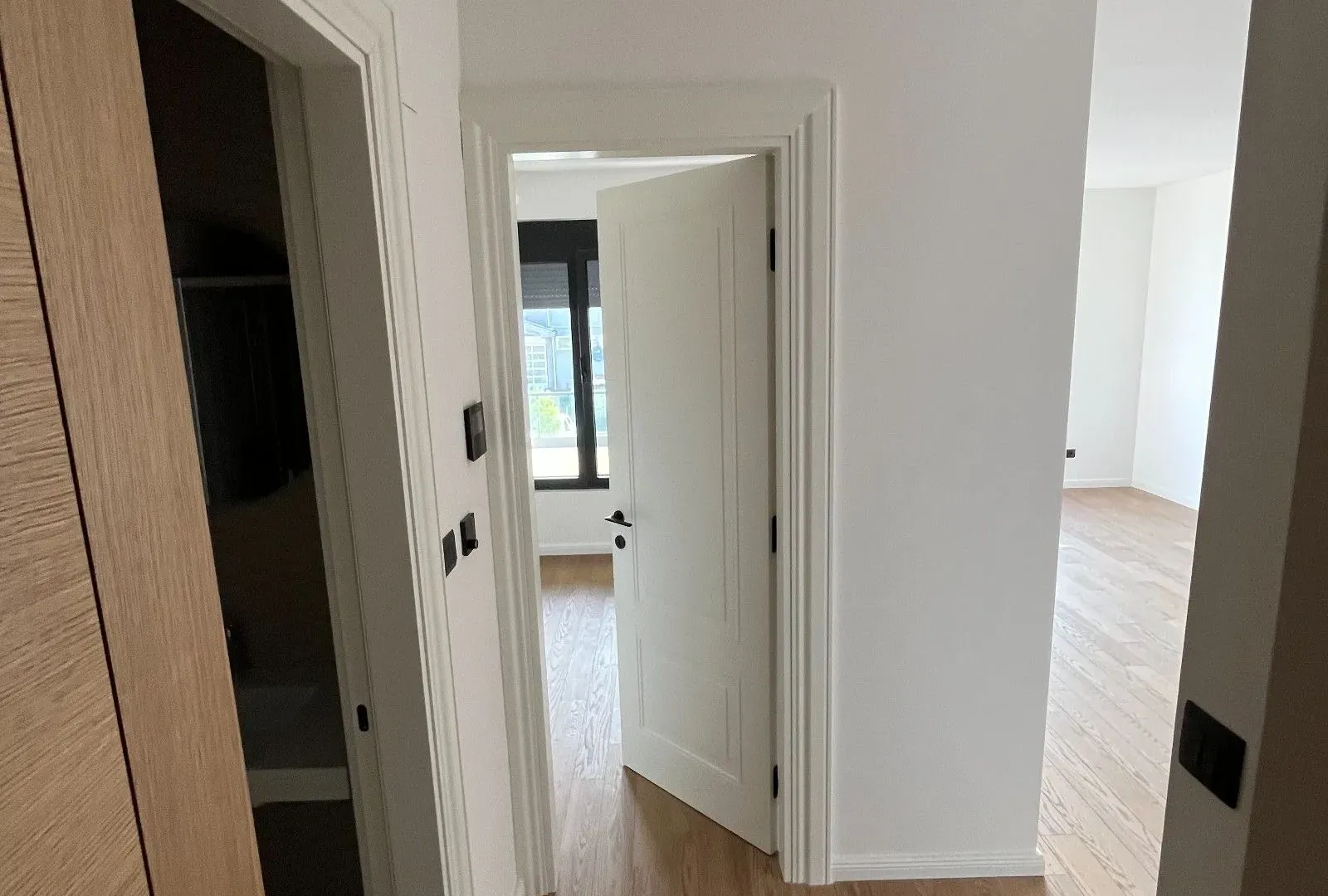 Prodaja, jednosoban stan, 47m², Donja Gorica, Podgorica