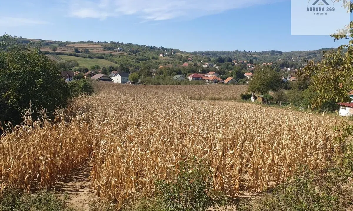Sale, land lot, 2300m², Banja Vrdnik, Irig