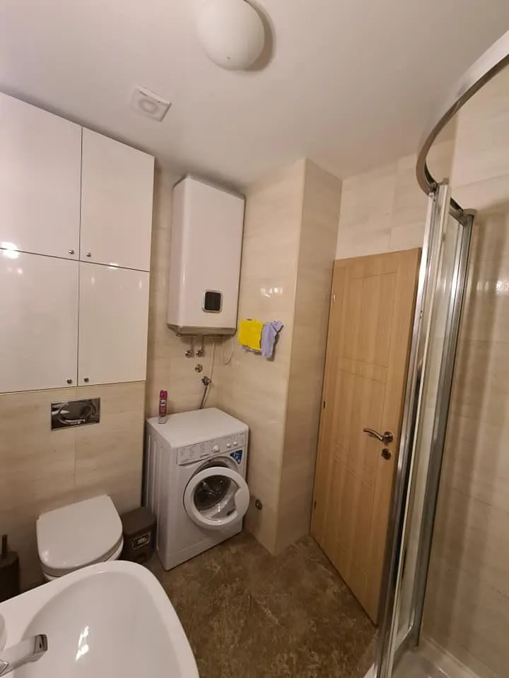 Sale, one bedroom apartment, 52m², Bečići, Budva