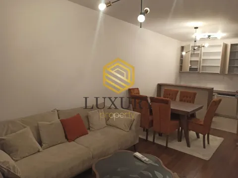 Rent, one bedroom apartment, 53m², Master Kvart, Podgorica - image 10