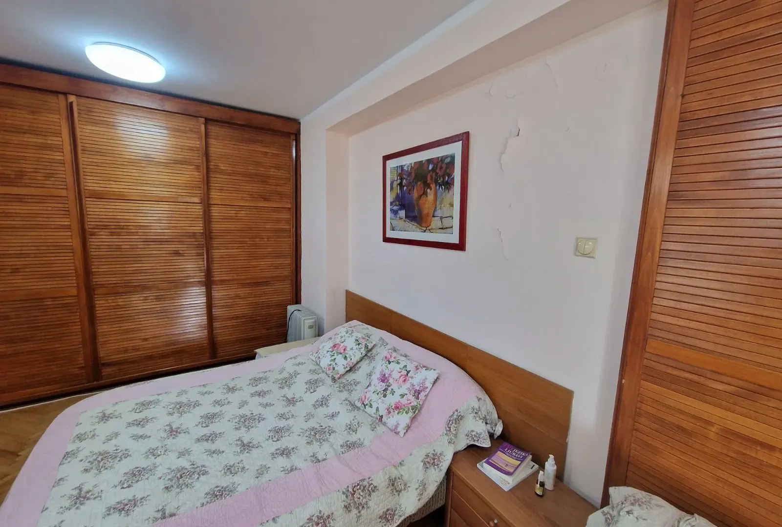Sale, two bedroom apartment, 56m², Petrovac, Budva