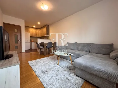 Izdavanje, jednosoban stan, 40m², Obala Morače, Podgorica - image 5