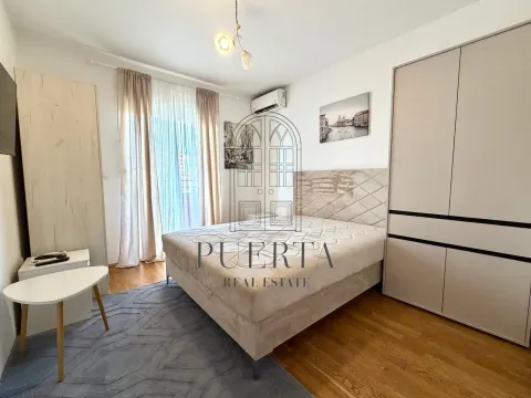 Rent, one bedroom apartment, 50m², Tuški Put, Podgorica - image 6
