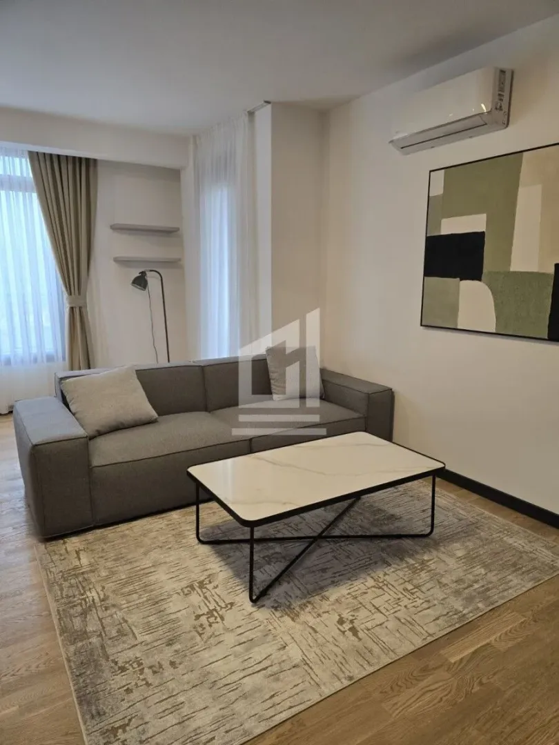 Rent, two bedroom apartment, 70m², Gorica C, Podgorica