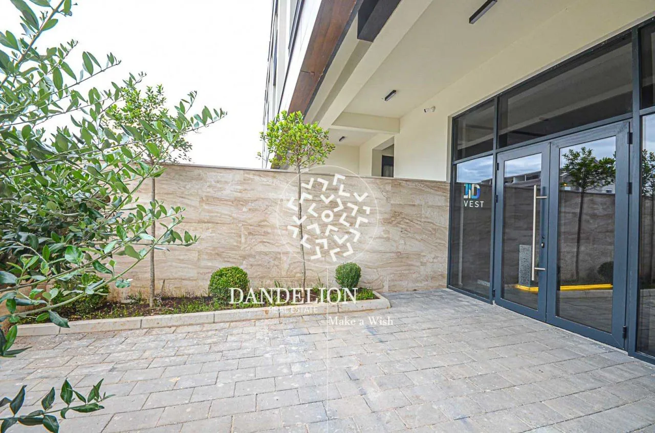 Rent, one bedroom apartment, 45m², Zabjelo, Podgorica